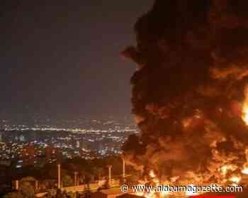 U.S. hammers Iranian targets after ceasefire fails: Iran retaliates with strikes on Bahrain