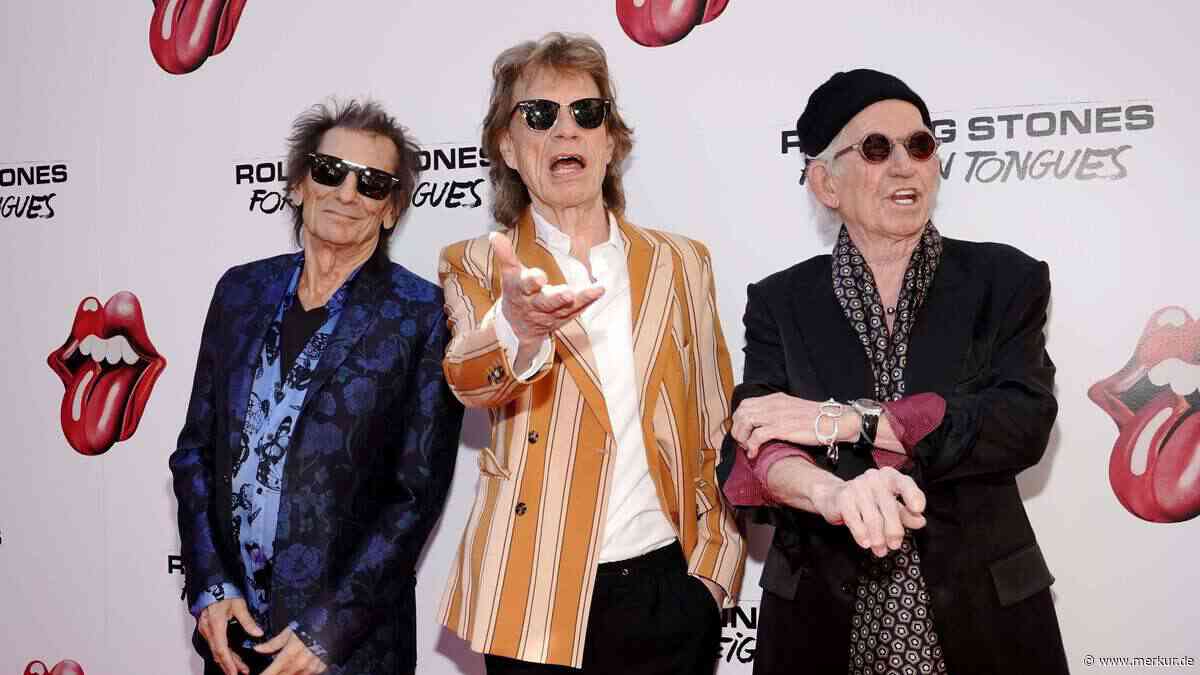 Sticheleien gegen Musk und Trump: das neue Album „Foreign Tongues“ der Rolling Stones