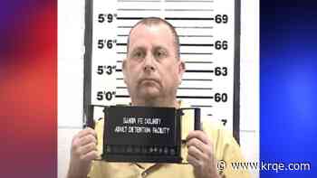 Man pleads guilty to stabbing wife to death in Santa Fe County