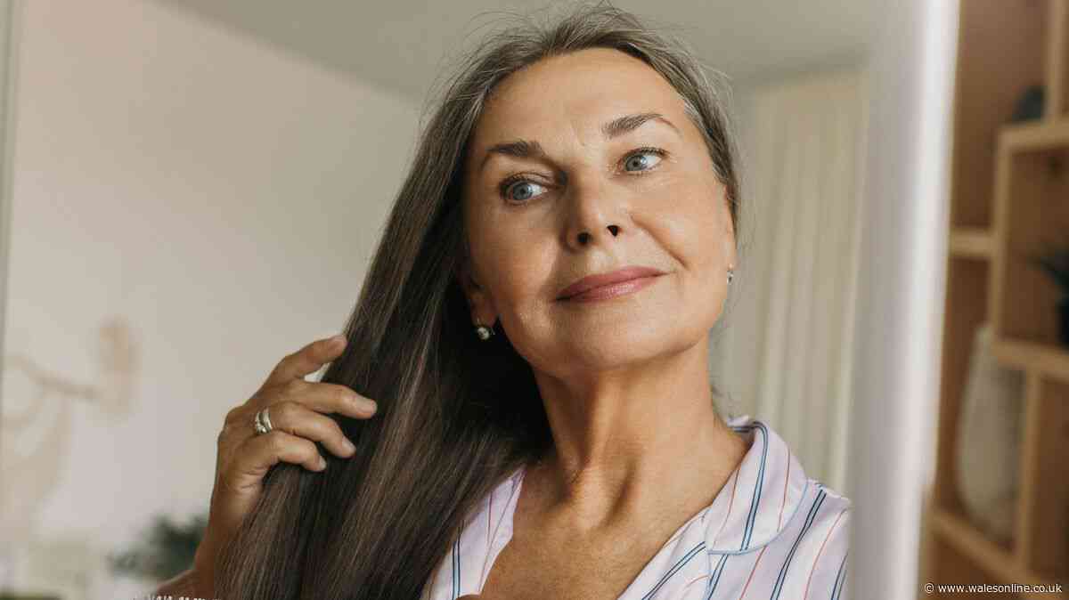 'My hair is thicker and I feel happier' with 64p-a-day powder in morning tea