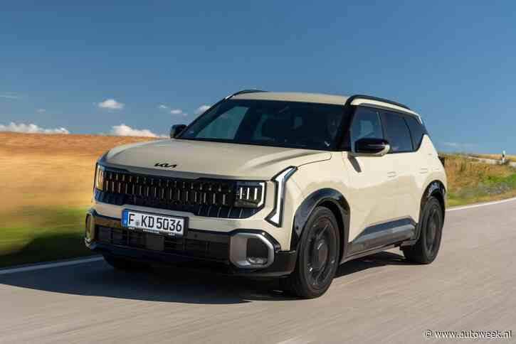 Gaat de Kia Seltos het de Niro en Sportage lastig maken?