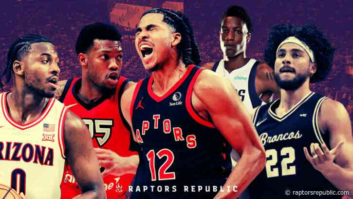 Toronto Raptors Summer League preview: Here’s what you need to know