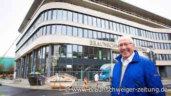 Trauer um Jochen Staake: Braunschweig verliert einen Macher in der Stadt