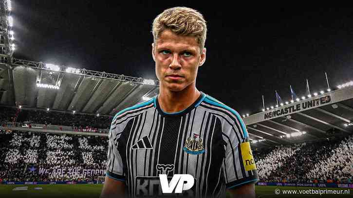 Dit is het plan van Newcastle United met 'onbekende' Steur: 'Dat is uitgesloten'