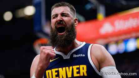 Recently waived Jonas Valanciunas among centers on Knicks’ radar
