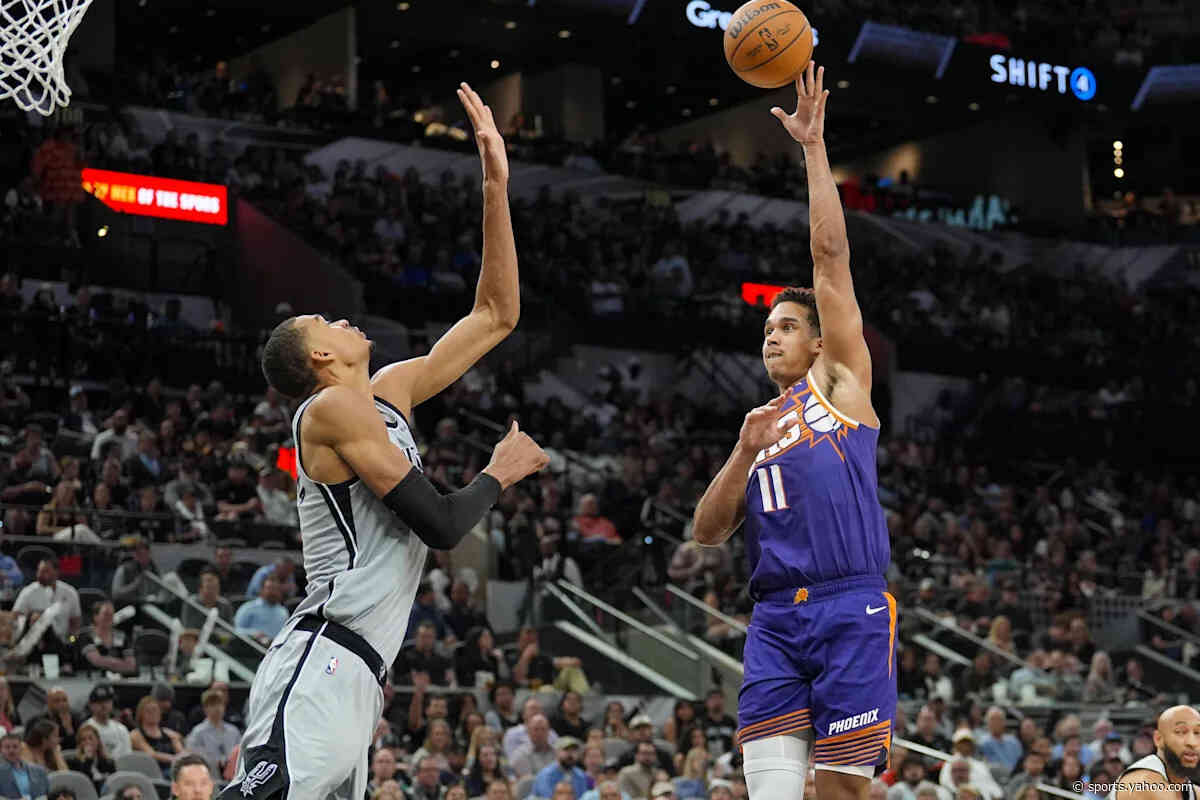 Is Oso Ighodaro the key to unlocking the Phoenix Suns’ potentially potent offense?