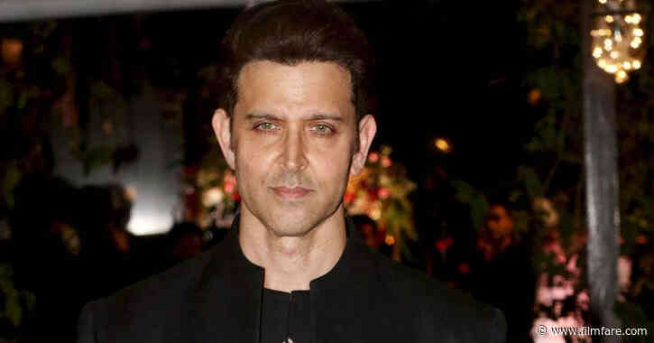 Director Laxman Utekar Eyes Hrithik Roshan for Next Project ?
