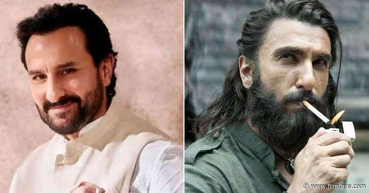 Saif Ali Khan Praises Aditya Dharâs Dhurandhar Franchise Calls Song Shararat Revolutionary