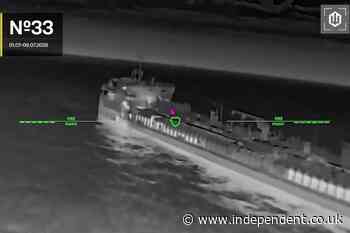 Ukraine-Russia war latest: Kyiv hits 12 Russian oil tankers as Putin grapples with nationwide fuel shortages