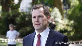 Met investigates donation to Jenrick's Tory leadership campaign