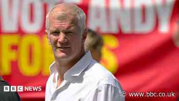 Burnham's last potential rival Al Carns rules out leadership bid