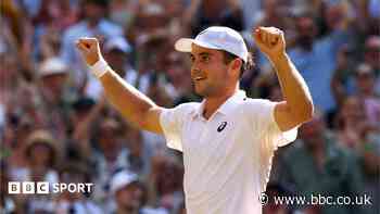 Wimbledon thought it had seen everything - then Fery arrived