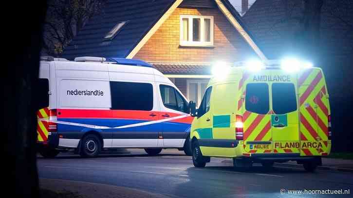 Burgemeester sluit drugswoning in Zwaag