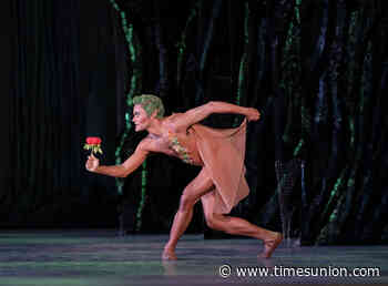 Review: New York City Ballet opens SPAC season with luminous ‘Midsummer Night’s Dream’