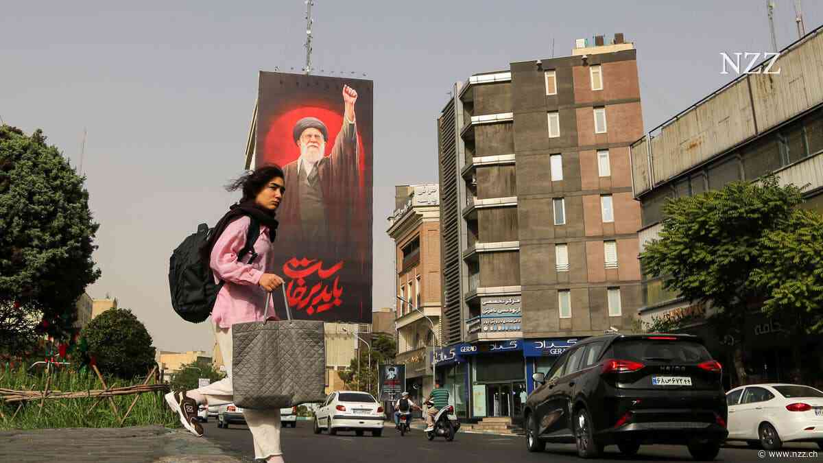 KOMMENTAR - Iran setzt in der Strasse von Hormuz auf Eskalation, weil es um seine Schwäche weiss