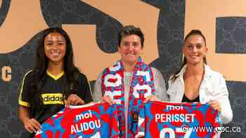 Montreal Roses nab 2 high-profile players with international pedigree
