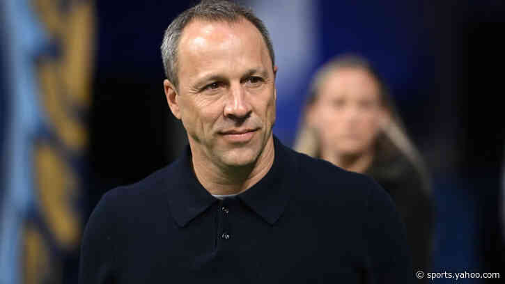 Steve Cherundolo set to coach 2028 U.S. Olympic men's soccer team