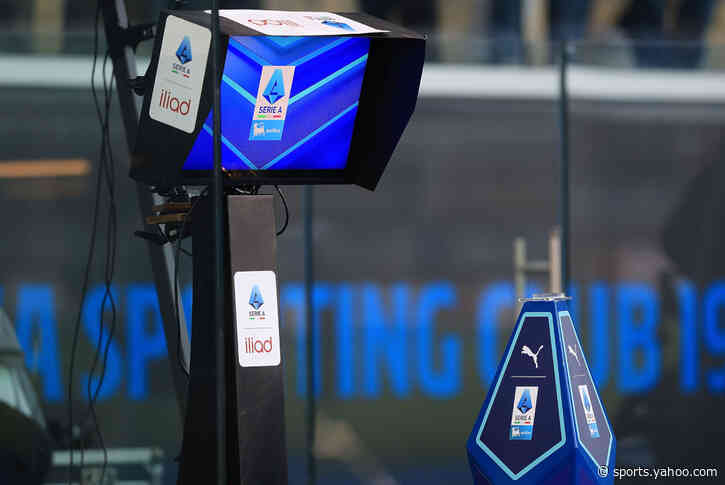 VAR to review corners and second yellows in Serie A refereeing shake-up
