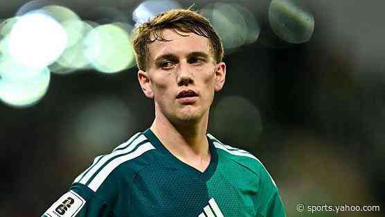 Ambitious Stoke a good fit for me - Galbraith