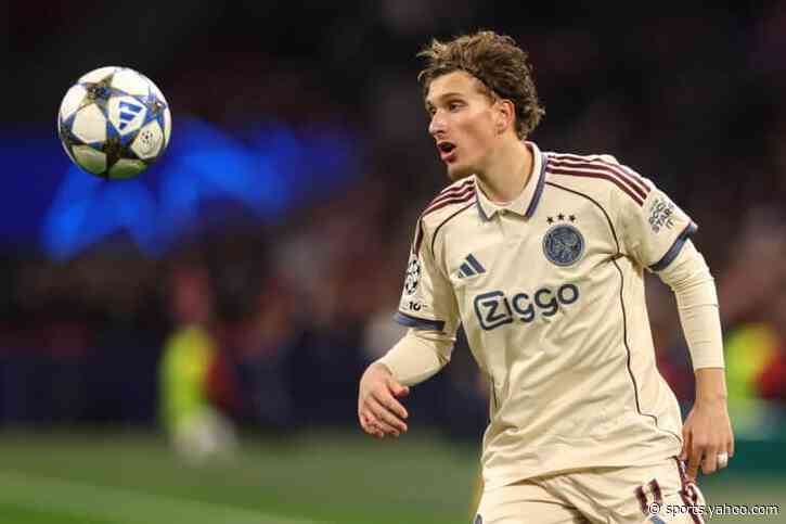 Roma among teams interested in Mika Godts