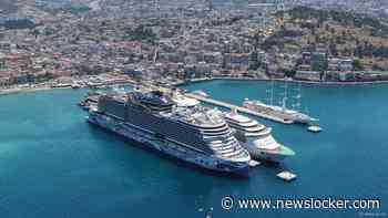Lhbtqia+-cruiseschip dat Turkije niet in mocht wordt ook door Egypte geweigerd