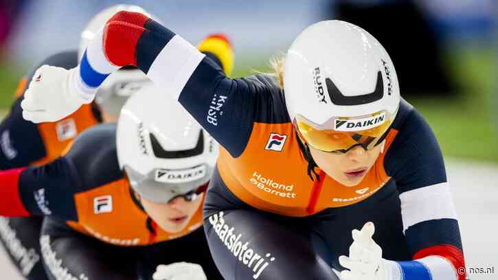 Teamsprint toegevoegd aan Olympische Winterspelen in 2030