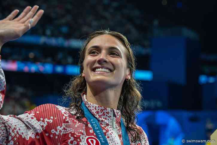 Kylie Masse Commits To 2028 Olympics After Six-Month Reset At Home