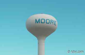 Gas leak in Moore causes road closures