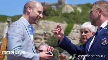 Prince William given charm for being 'a good chap'