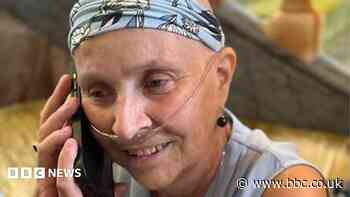 Call for breast cancer fund as campaigner honoured