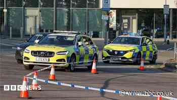 Driver arrested after pedestrian seriously injured