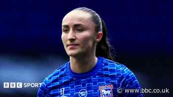 Peskett leaves Ipswich for WSL's Brighton