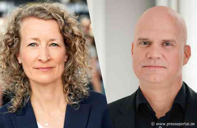 Leitung der WDR-Programmdirektionen: Intendantin Dr. Katrin Vernau schlägt Ingmar Cario dem Rundfunkrat zur Berufung vor und möchte Andrea Schafarczyks Vertrag verlängern