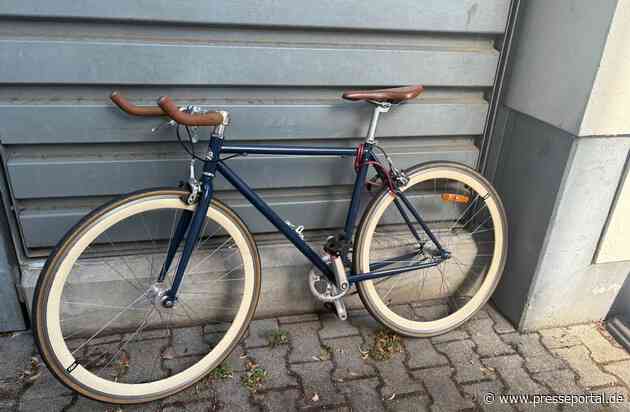 POL-OG: Kehl - Nach Ladendiebstahl Fahrrad sichergestellt / Eigentümer gesucht