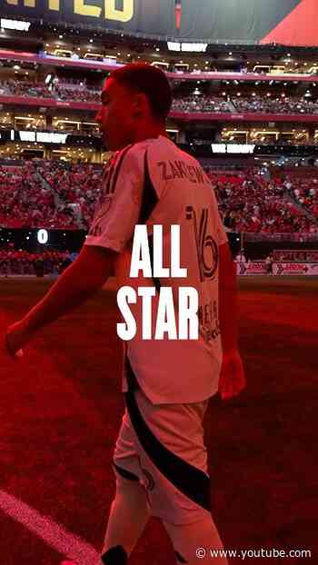 All eyes on him. #rbny #soccer #mls #redrunsdeep