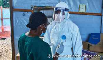 Ebola death toll in Congo climbs to 600, as new cases suspected in previously unaffected provinces