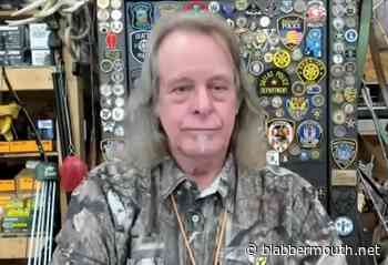 TED NUGENT Laments Reduced 'Compensation In The Music-Selling Industry'