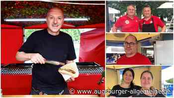 Bosnisch, serbisch, kroatisch, bulgarisch: So schmecken Ćevapčići & Co. auf dem Donaufest