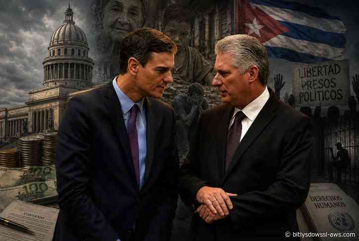 Los millones de España para Cuba, la política de alivio financiero que revela el respaldo europeo al principal aliado del chavismo