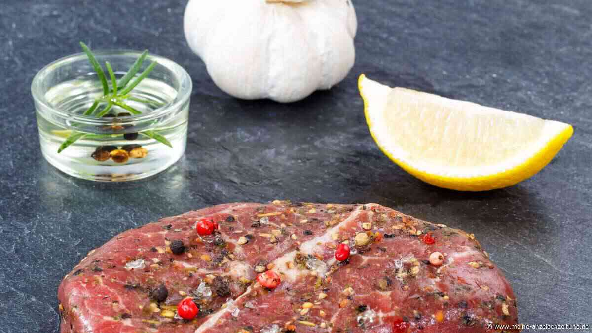 Pfeffermarinade für Fleisch – pikantes Rezept für echte Grillmeister