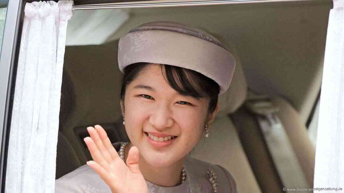 Royals reformieren Thronfolge: So will Japan seine Monarchie retten