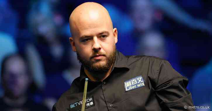 Luca Brecel speaks out on ‘strange health phenomenon’ that harmed his snooker