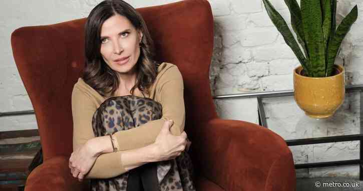 Ronni Ancona reveals ‘exciting’ next role after EastEnders and shares ‘very special’ career highlight