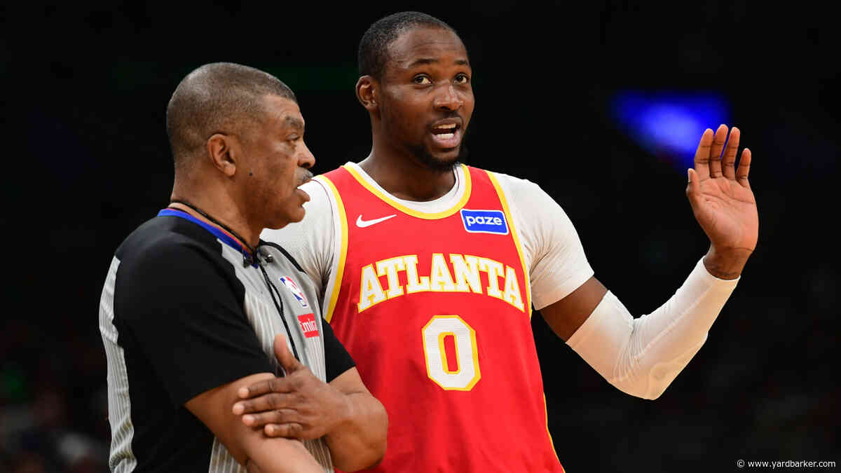 Celtics might steal Lakers' preferred free-agency target