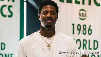 Paul George’s First Look With His Boston Celtics Jersey After Blockbuster Trade