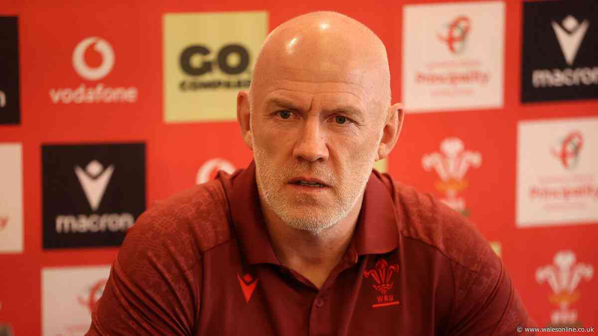 Steve Tandy Q&A: Why I've dropped Louis Rees-Zammit and the fearless youngster I'm ready to unleash