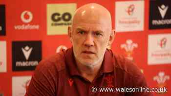 Steve Tandy Q&A: Why I've dropped Louis Rees-Zammit and the fearless youngster I'm ready to unleash