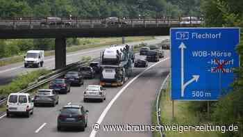 A39-Bau zwischen Wolfsburg und Lüneburg: Wann rollen die ersten Bagger an?