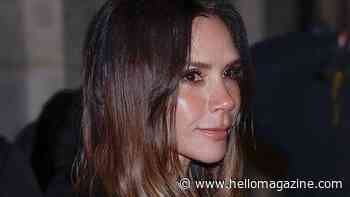 Victoria Beckham just declared the return of this 00s hair trend. I tried it the first time around - and never again!