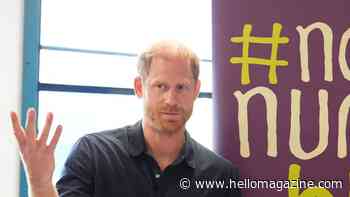 Prince Harry lets slip son Prince Archie's skill in rare comment: 'He's a master'